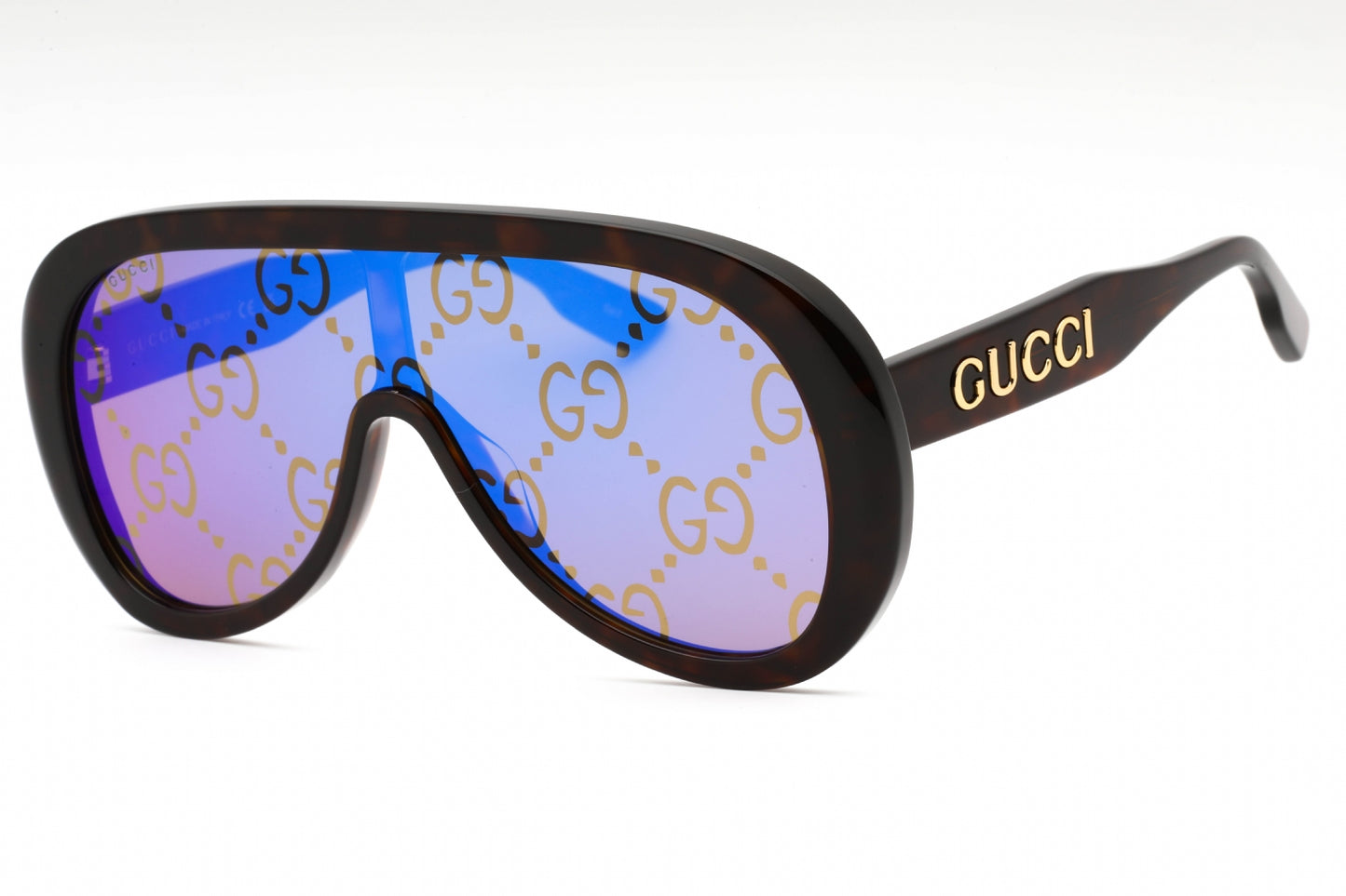 Gucci GG1370S-002 99mm New Sunglasses