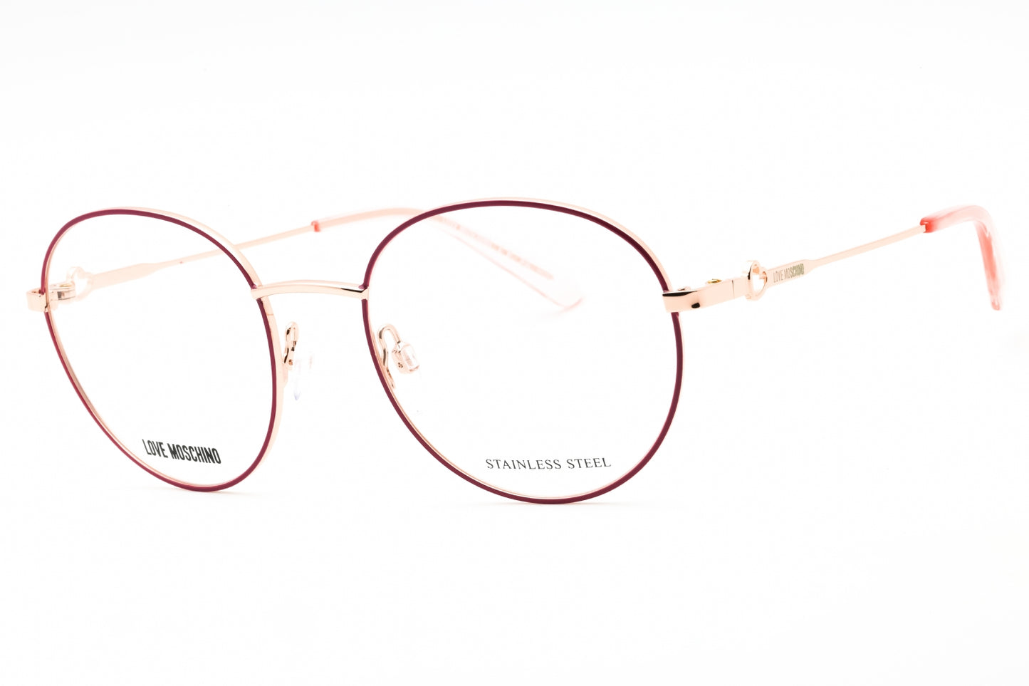 Moschino Love MOL613-0S45 00 52mm New Eyeglasses