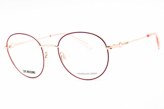 Moschino Love MOL613-0S45 00 52mm New Eyeglasses