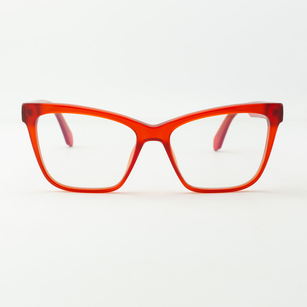 Off-White OERJ067S24PLA0012500 55mm New Eyeglasses