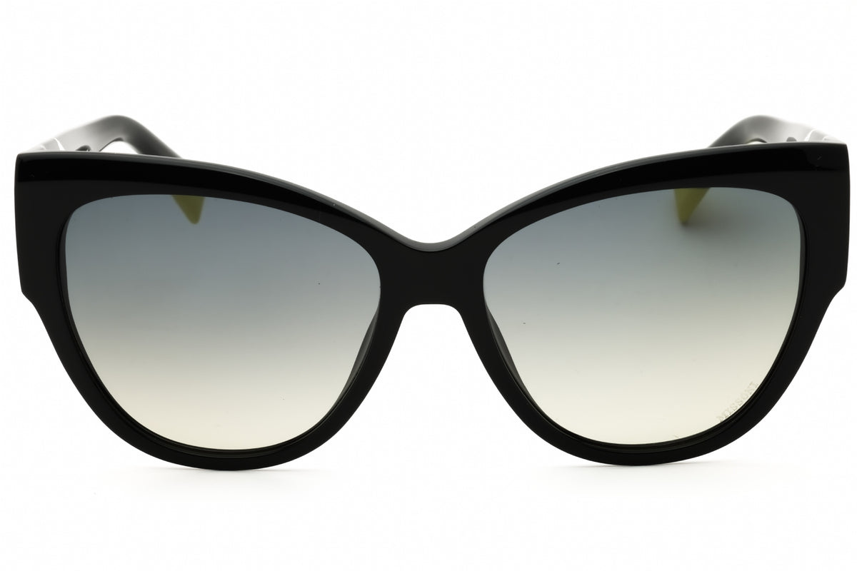 Missoni MIS 0171/S-0807 PR BLACK Cat eye Sunglasses 57mm Sunglasses
