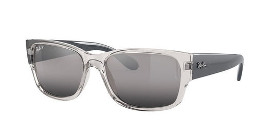 Ray Ban RB4388-6647G3-55  New Sunglasses