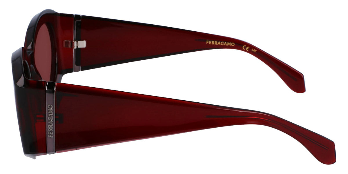 Salvatore Ferragamo SF2008S-612 55mm New Sunglasses