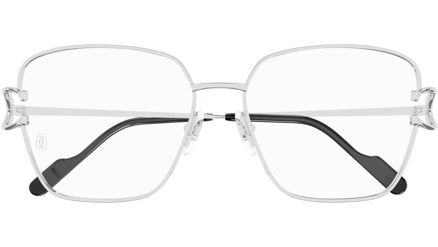 Cartier CT0486o-002 58mm New Eyeglasses