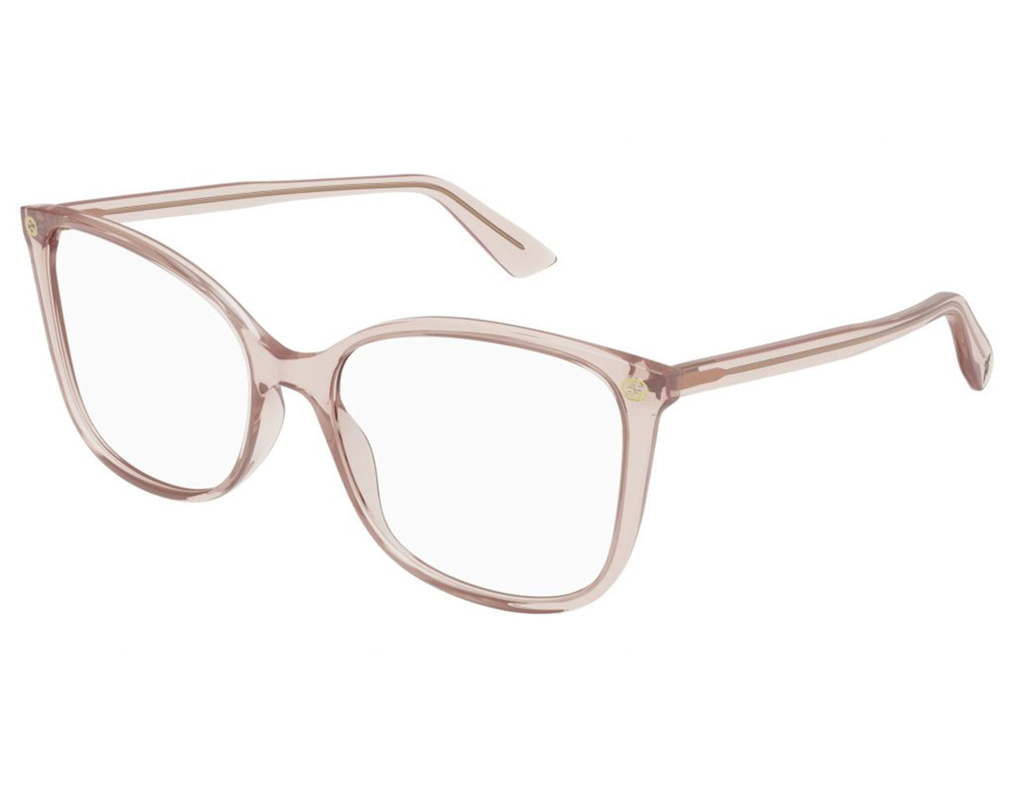 Gucci GG0026O-013 53mm New Eyeglasses