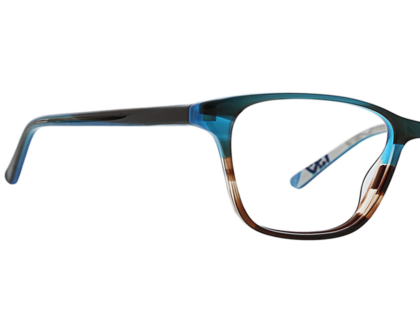 Vera Bradley Denise Santiago 5016 50mm New Eyeglasses