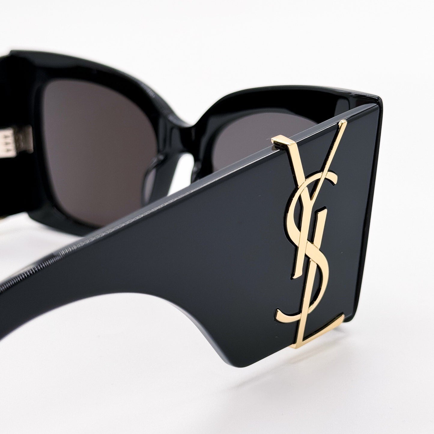 Yves Saint Laurent SL-M119-BLAZE-001 54mm New Sunglasses