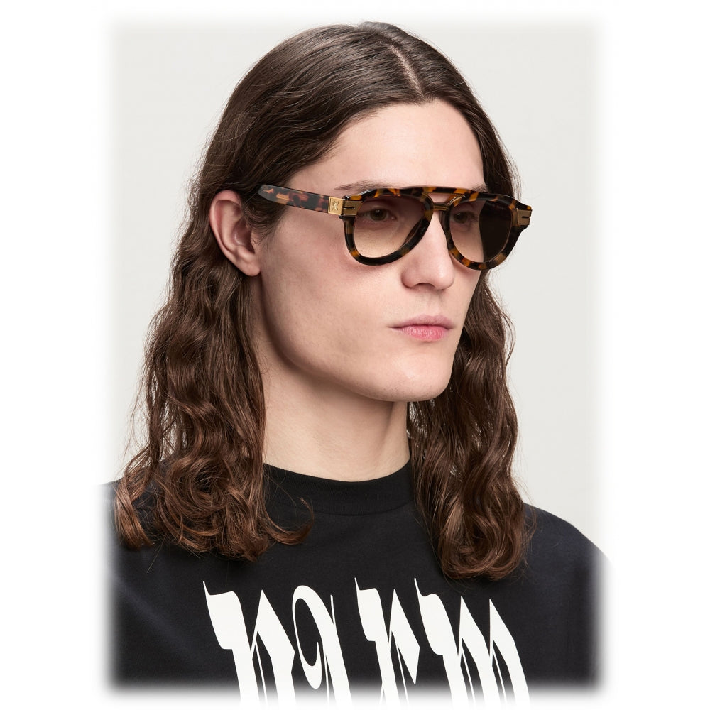 Palm Angels PERI100F24PLA0016054 53mm New Sunglasses