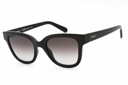 Salvatore Ferragamo SF1066S-001 52mm New Sunglasses