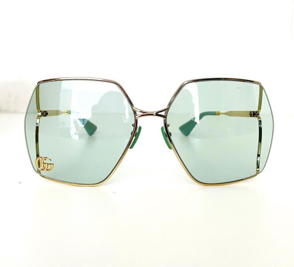 Gucci GG0817S-003-65 55mm New Sunglasses