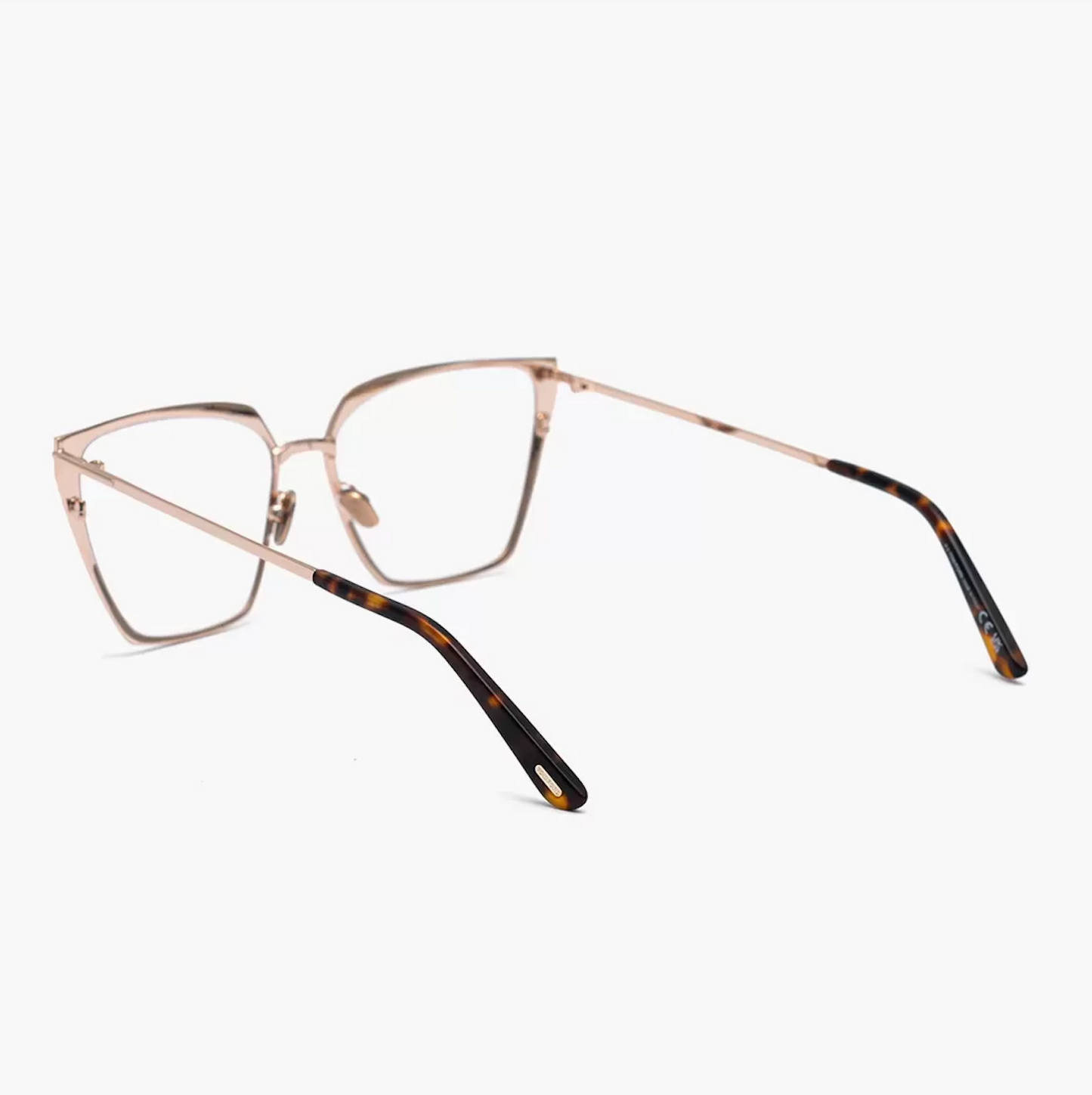 Tom Ford FT5945-B-028-56 56mm New Eyeglasses