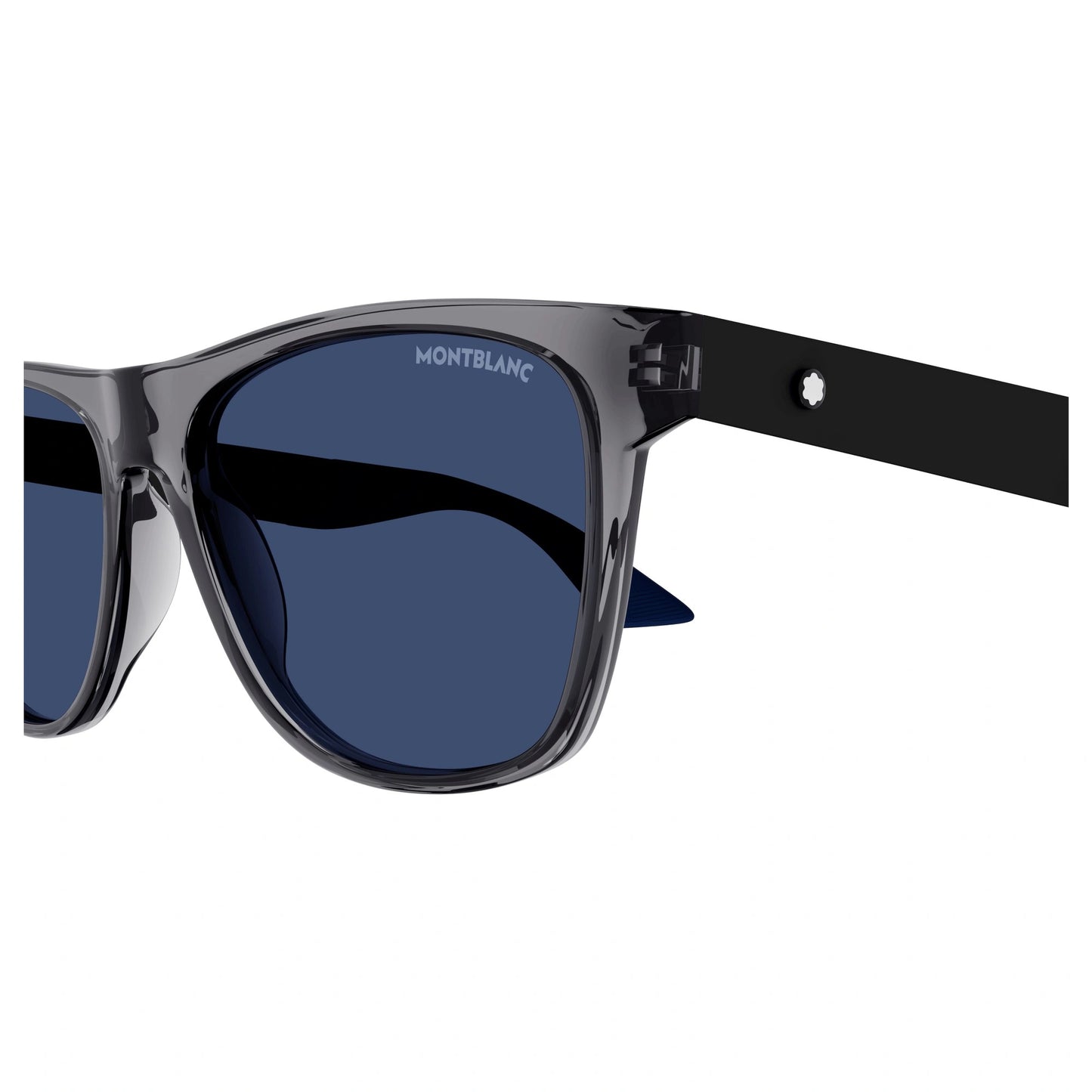 Mont Blanc MB0298S-004 56mm New Sunglasses