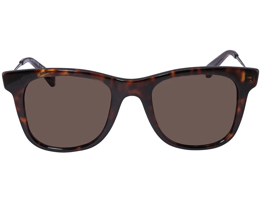 Coach 0HC8290-503173-50 Dark Tortoise Full Rim SUNGLASSES 0mm Sunglasses
