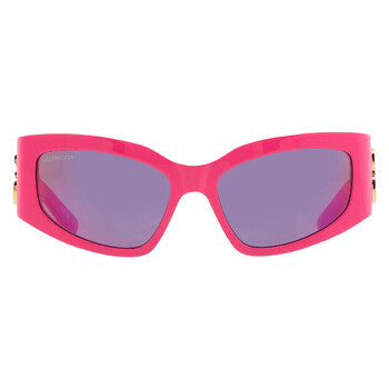 Balenciaga BB0321S 011 57 57mm