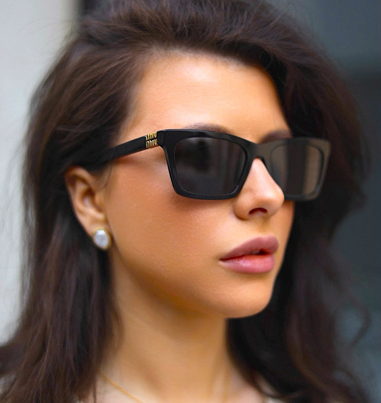 Miu Miu 0MU A05S-16K08Z 55mm New Sunglasses