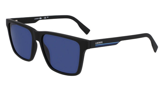 Lacoste L6039S-N-002-5716 57mm New Sunglasses