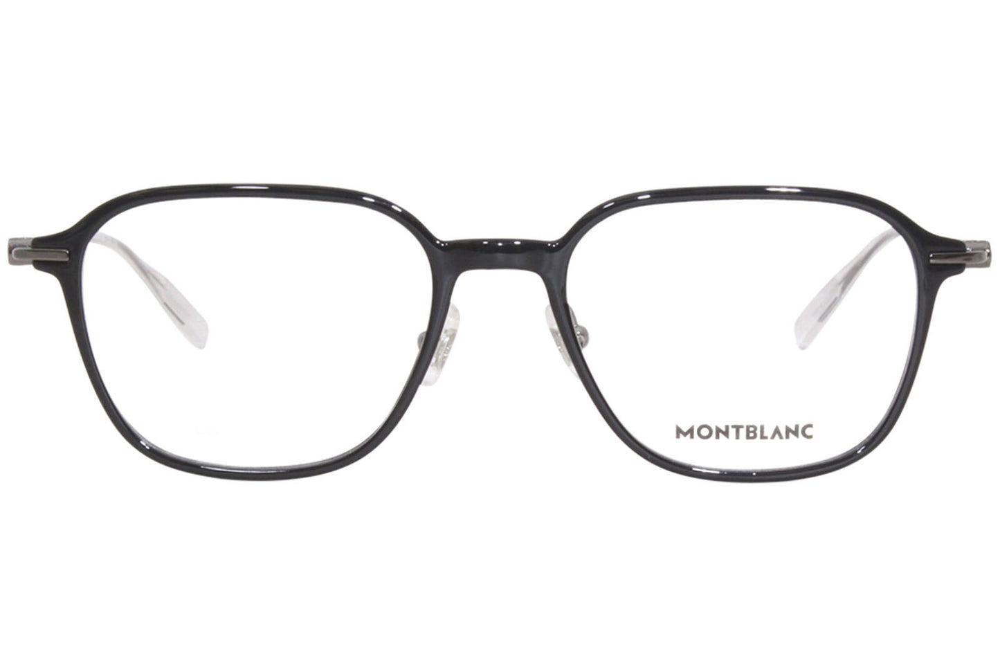 Mont Blanc MB0207o-001 52mm New Eyeglasses