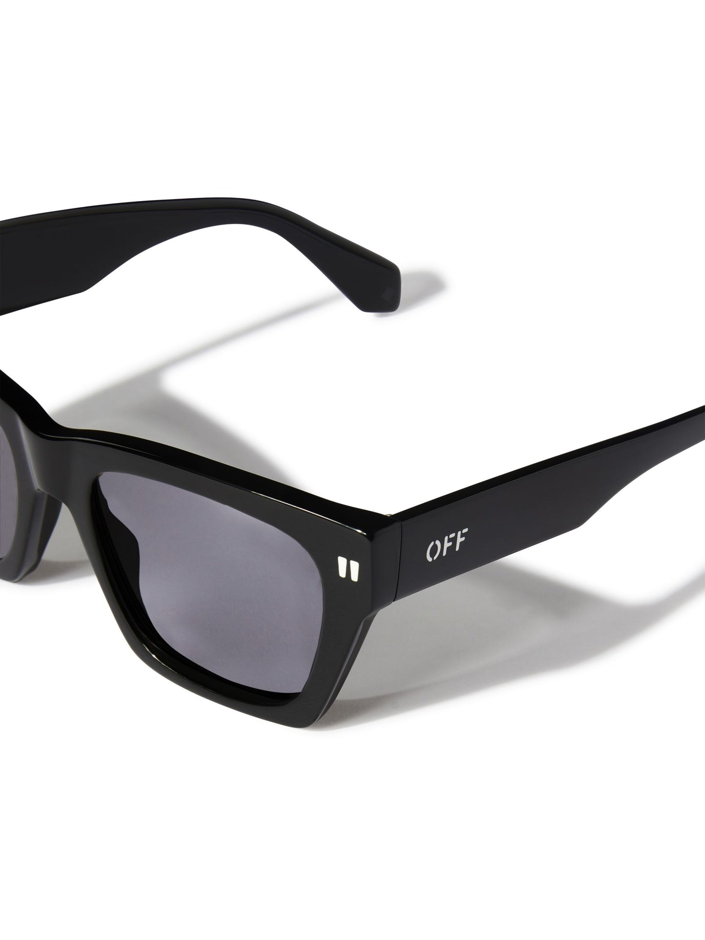 Off White VALDEZ-OERI13XS25PLA0011007 53mm New Sunglasses