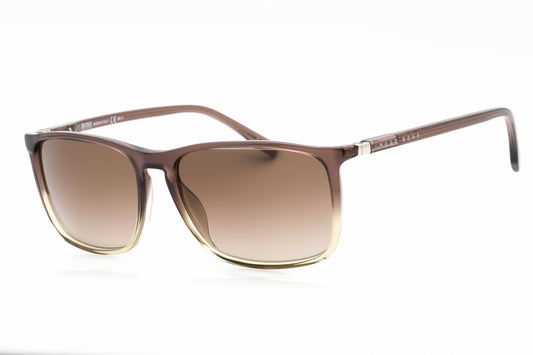 Hugo Boss 0665/N/S-0NUX 00 57mm New Sunglasses