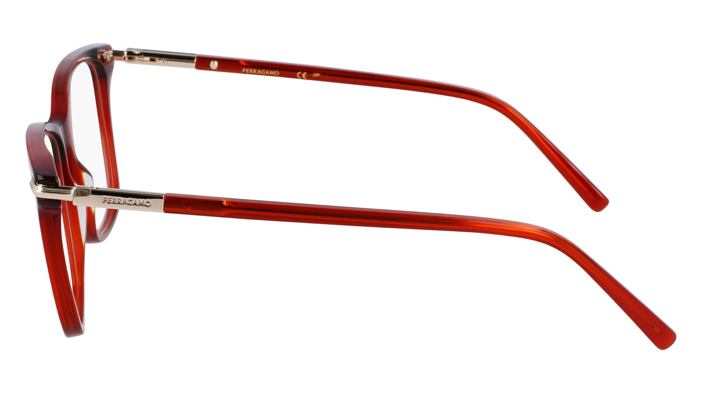 Salvatore Ferragamo SF3013-616-5315 53mm New Eyeglasses