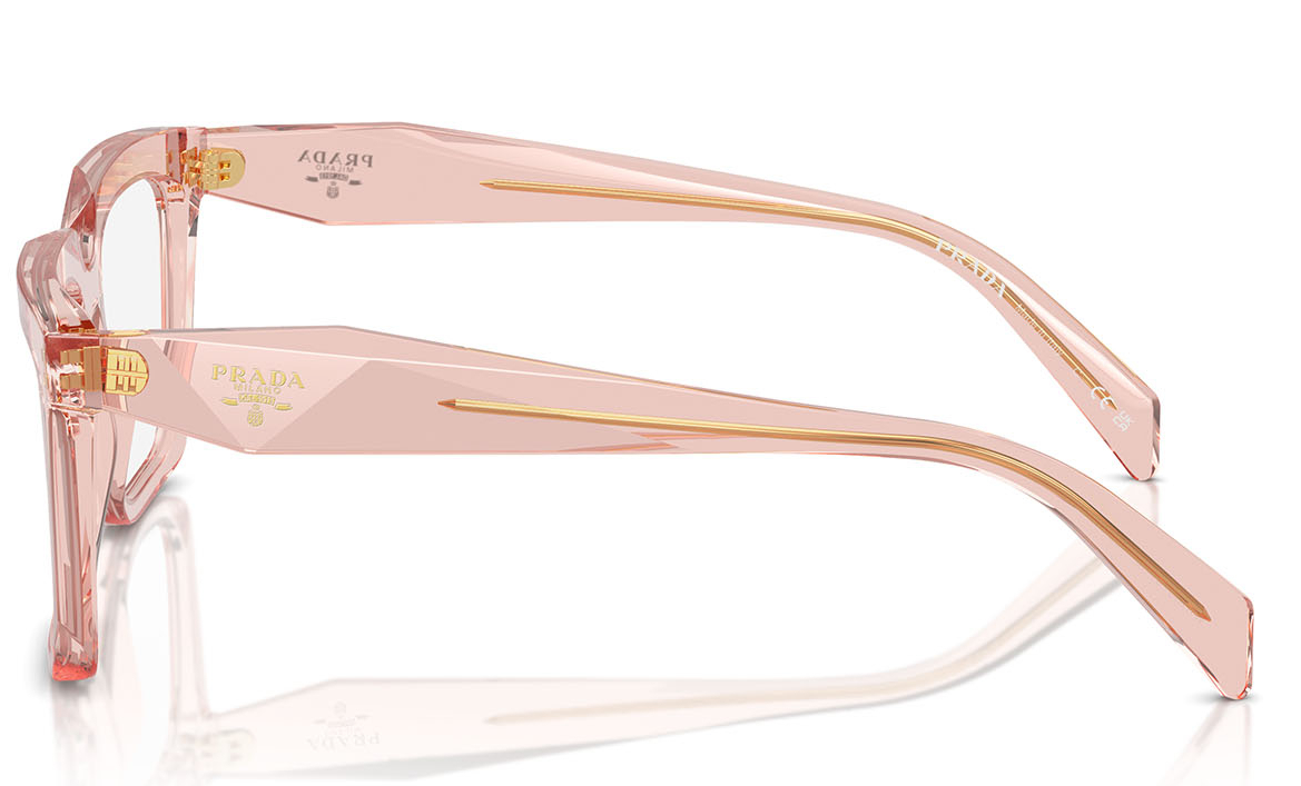 Prada 0PR A19V-19O1O1 54mm New Eyeglasses