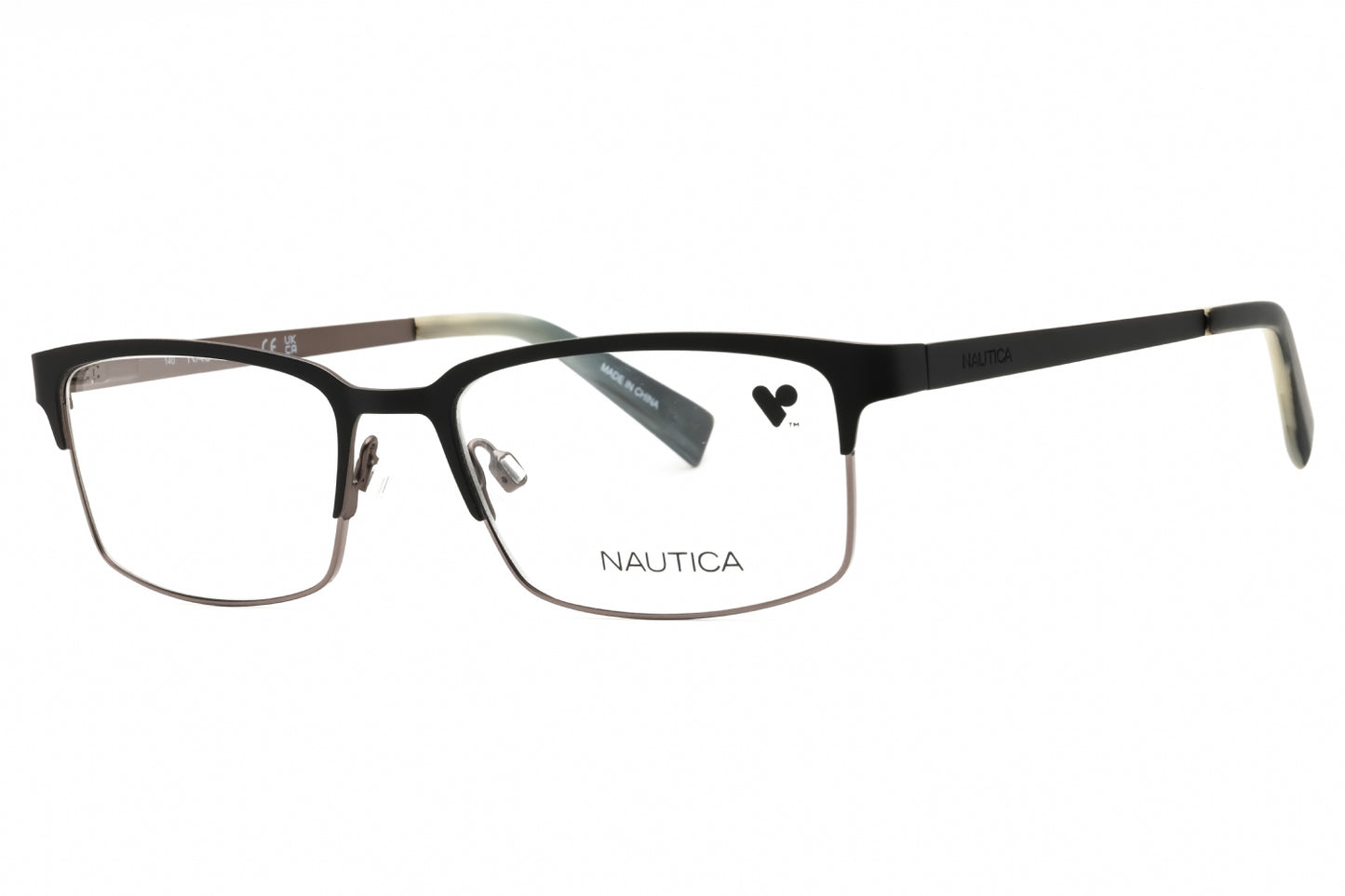 Nautica N7270-001 54mm New Eyeglasses
