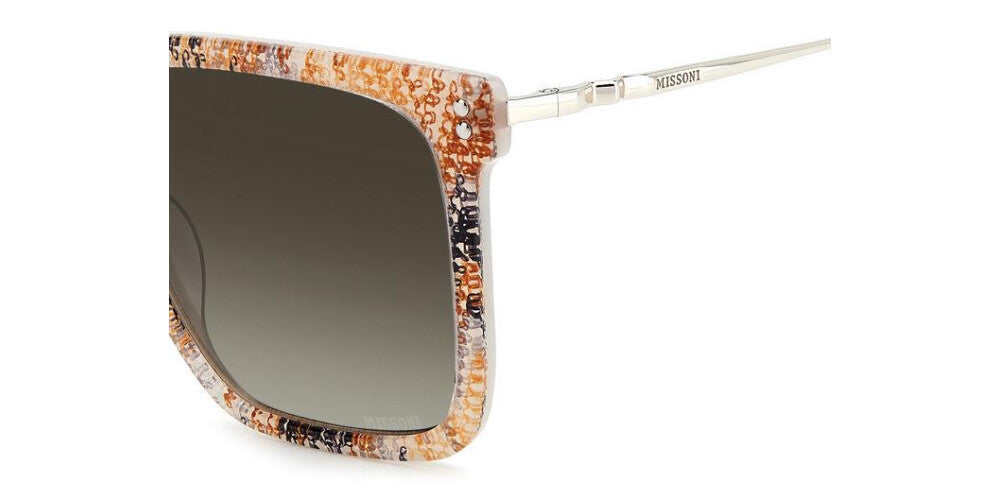 Missoni MIS 0107/S-0Z9K HA 57mm New Sunglasses