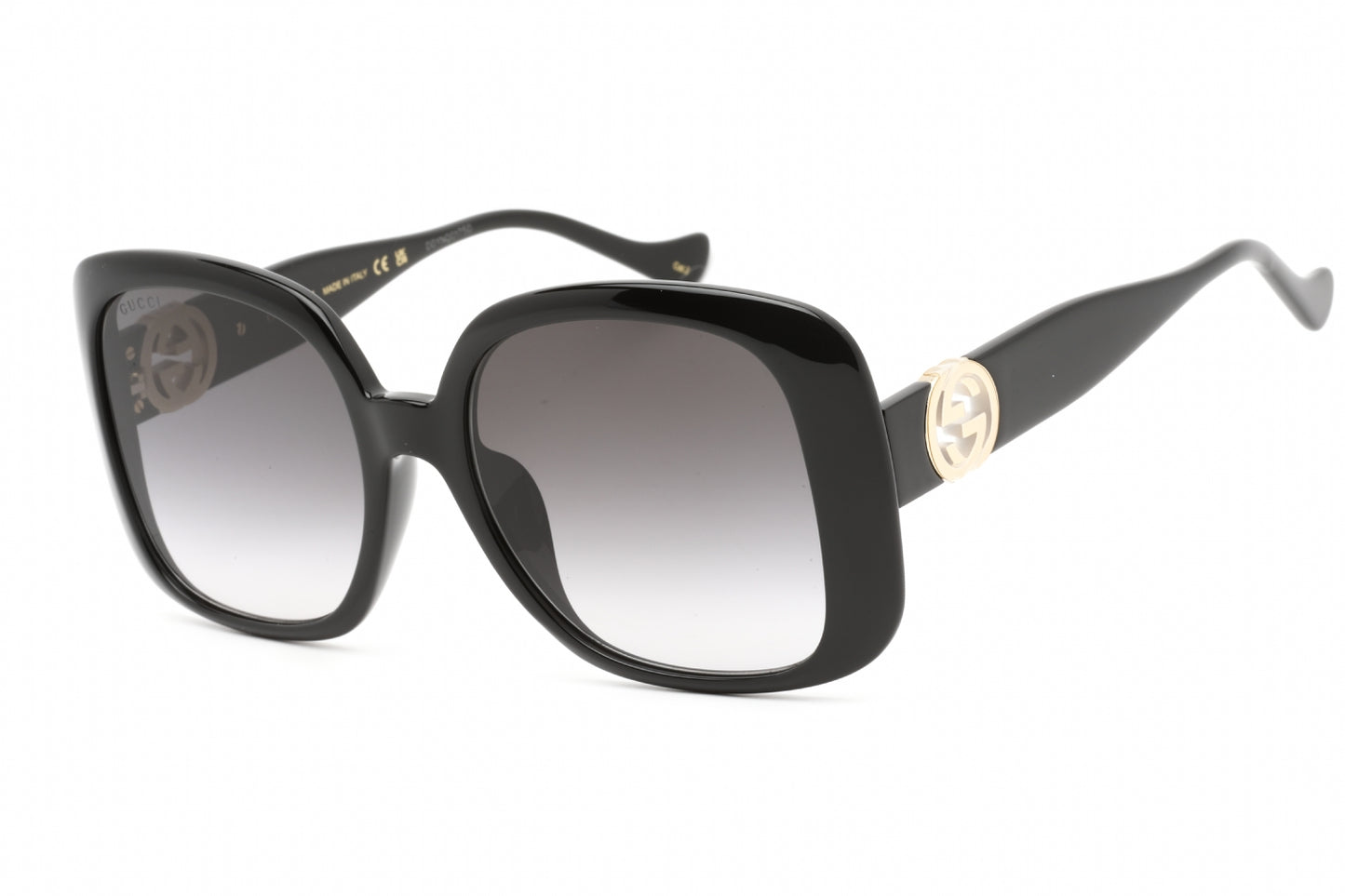 Gucci GG1029SA-007 57mm New Sunglasses