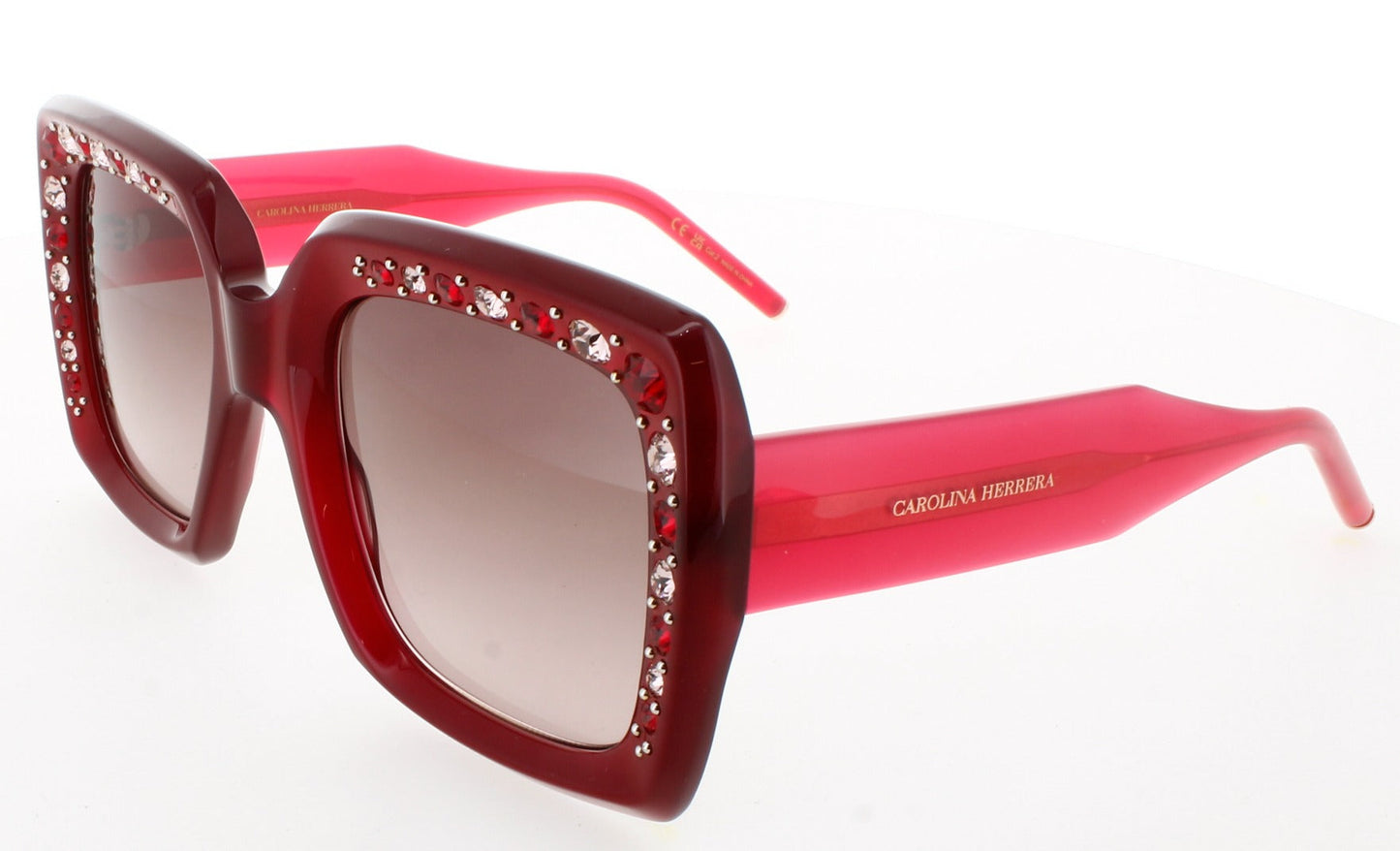 Carolina Herrera CH-HER-0178-S-00T5-HA 53mm New Sunglasses