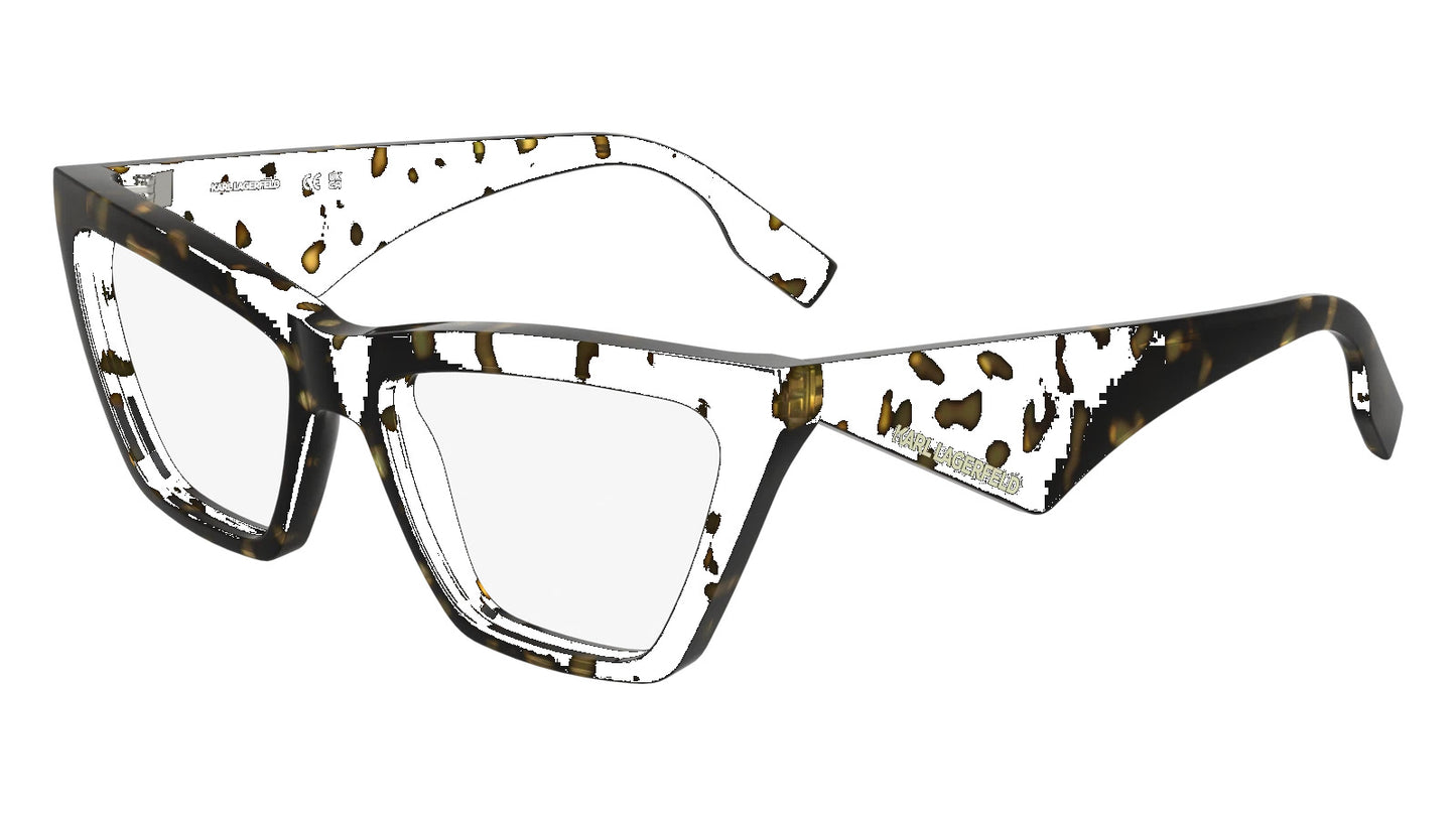 Karl Lagerfeld KL6195-242-5417 54mm New Eyeglasses