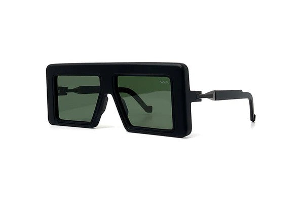 Vava BL0000-BLK-Mat-GREEN-SIL 59mm