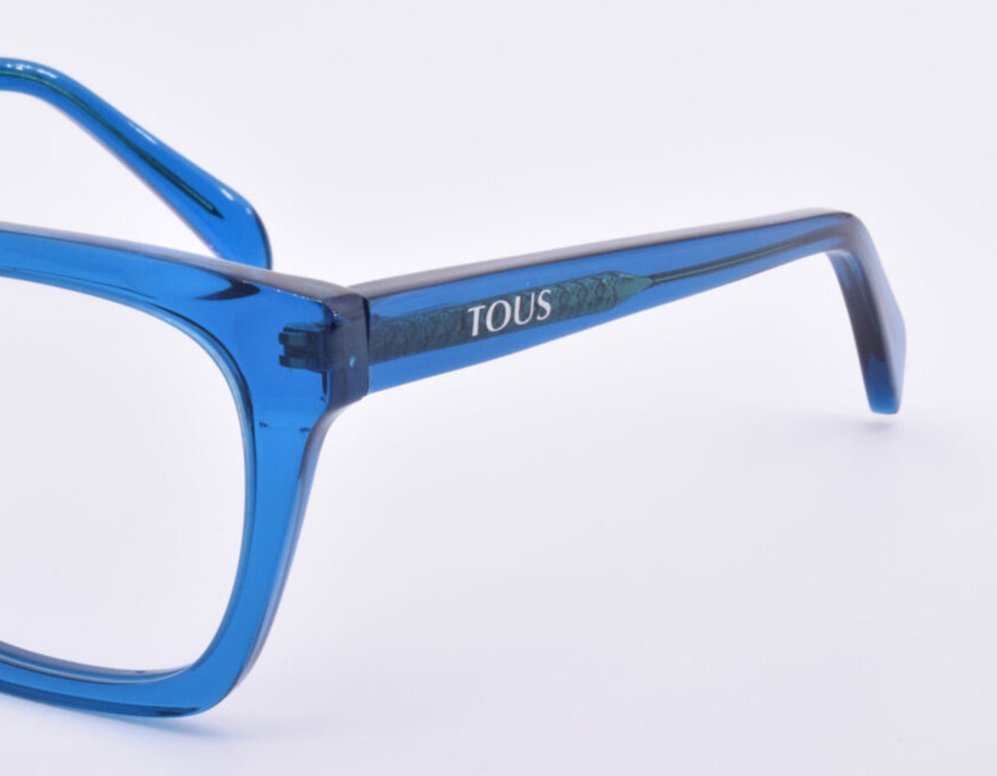 Tous VTOC29-0855 51mm New Eyeglasses