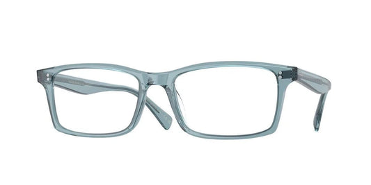 Oliver Peoples 0OV5494U-1617-54 Green Rectangular EYEGLASSES 54mm Eyeglasses