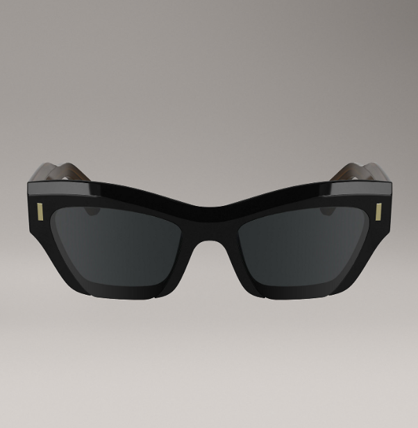 Calvin Klein CK24531S-001 53mm New Sunglasses