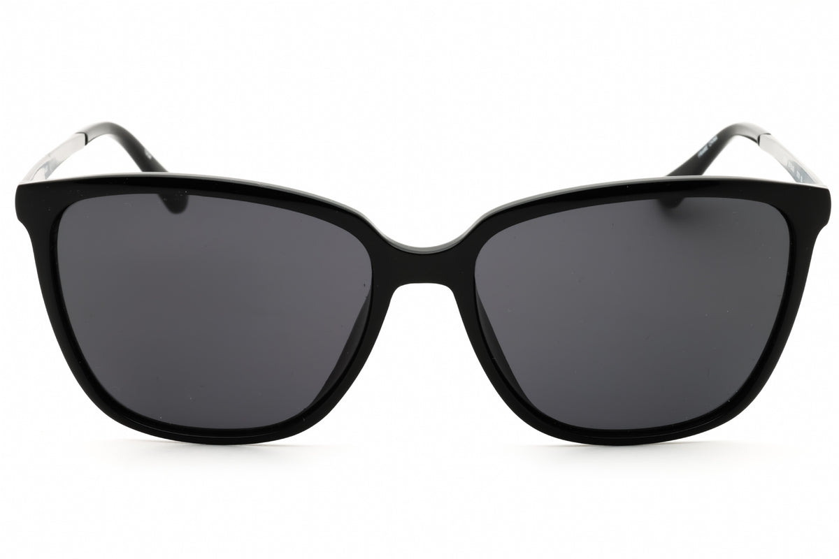 Draper James DJ9030-001 BLACK Rectangular Sunglasses 57mm Sunglasses