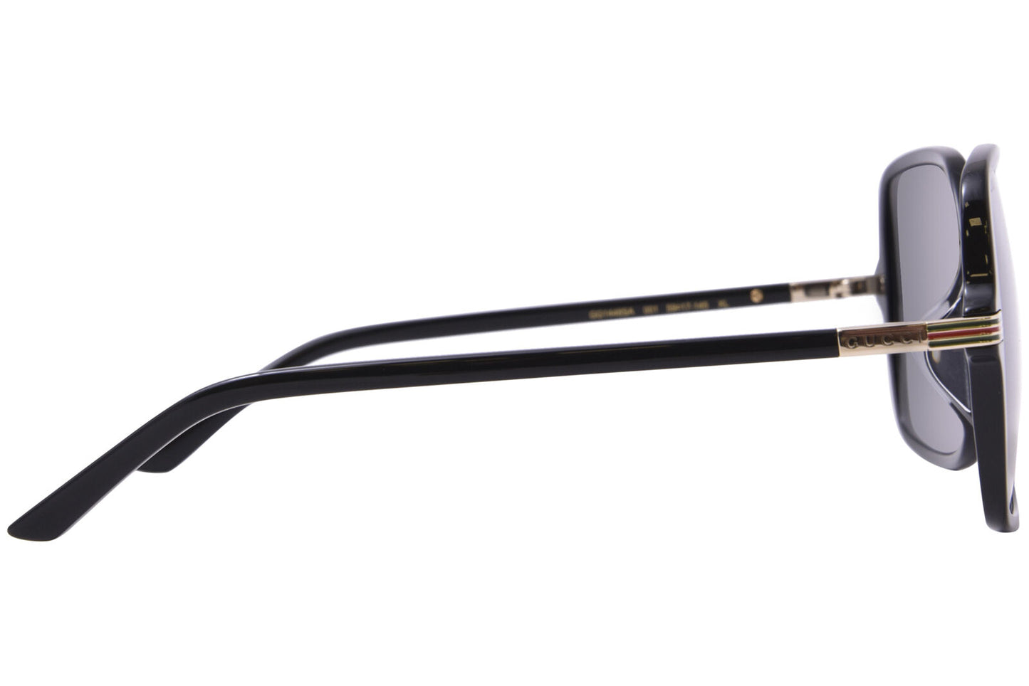 Gucci GG1448SA-001 59mm New Sunglasses