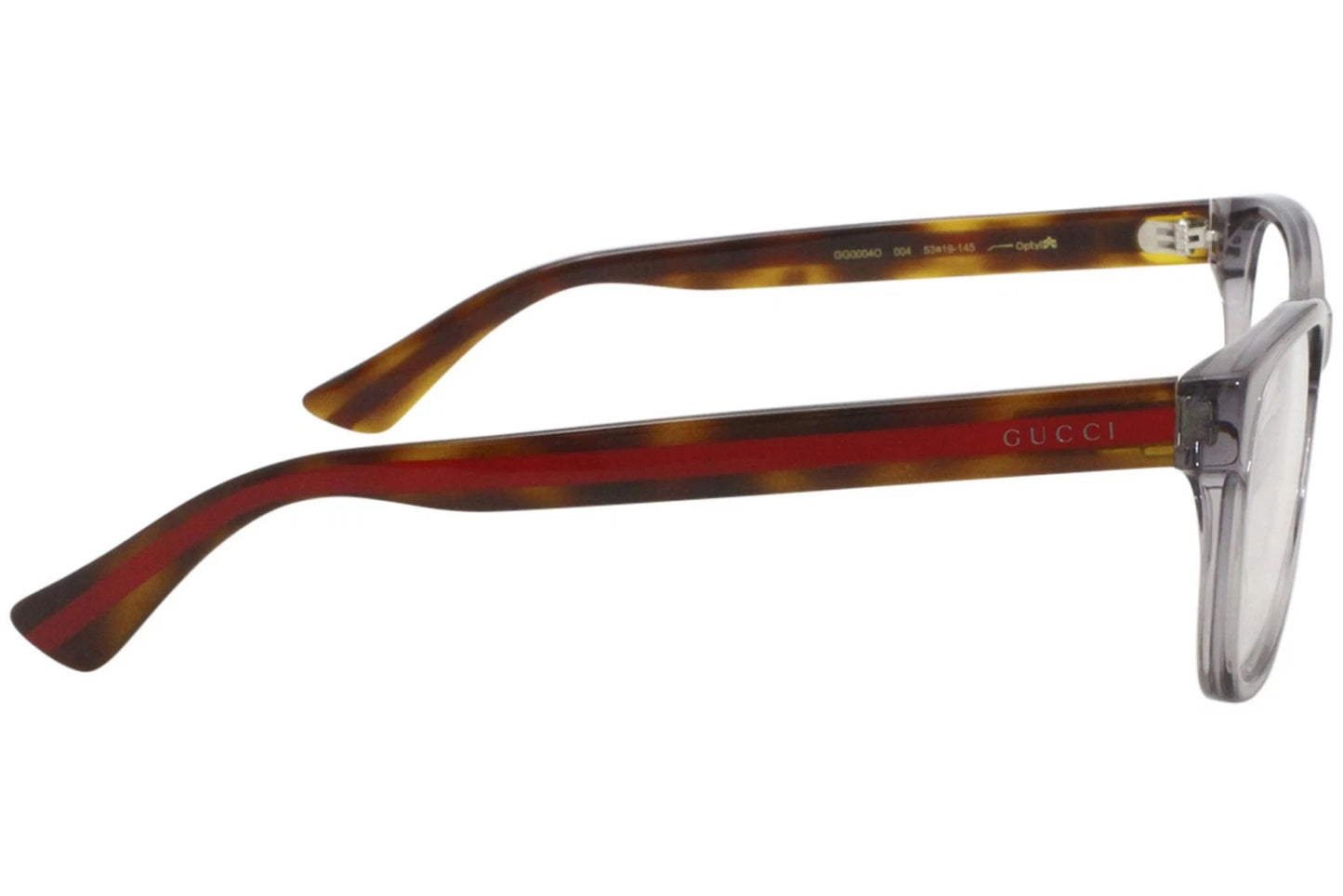 Gucci GG0004oN-004 53mm New Eyeglasses