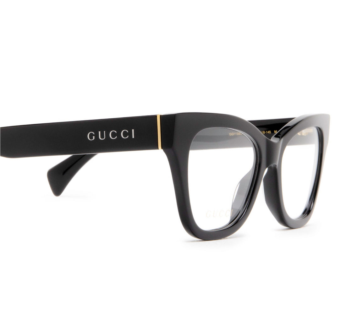 Gucci GG1133o-001 52mm New Eyeglasses