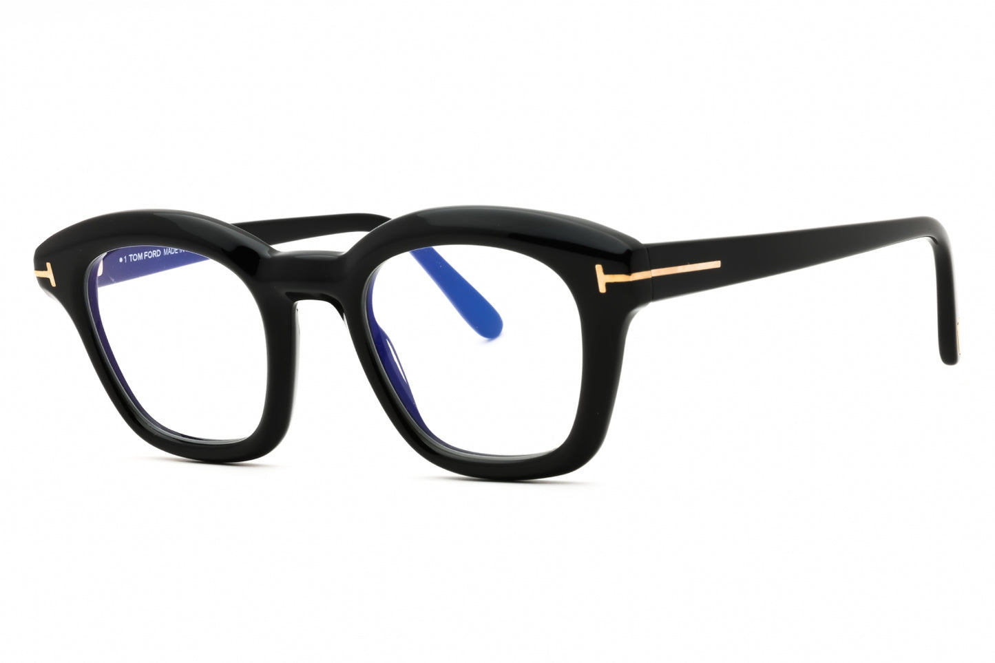 Tom Ford FT5961-B-001 49mm New Eyeglasses