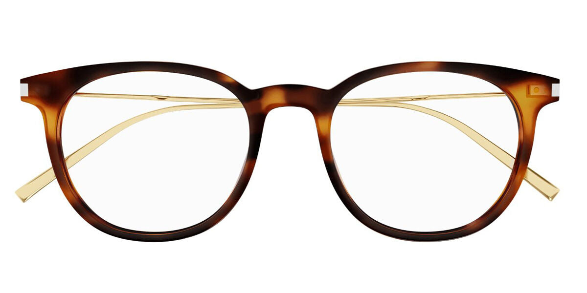 Yves Saint Laurent SL 580-001 50mm New Eyeglasses