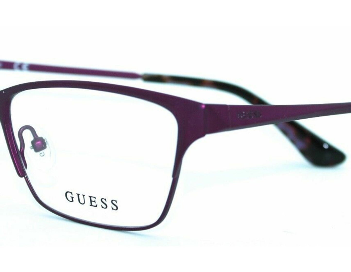 Guess 2605-53082 53mm New Eyeglasses