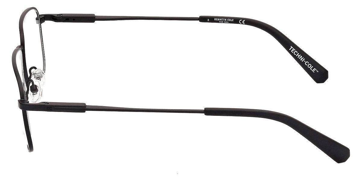 Kenneth Cole New York KC0345-002 54mm New Eyeglasses