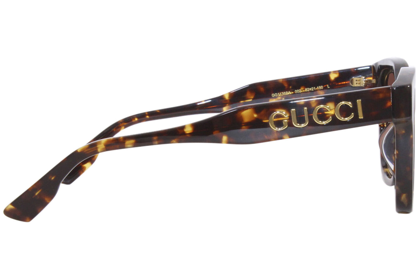 Gucci GG1136SA-002-52 52mm New Sunglasses