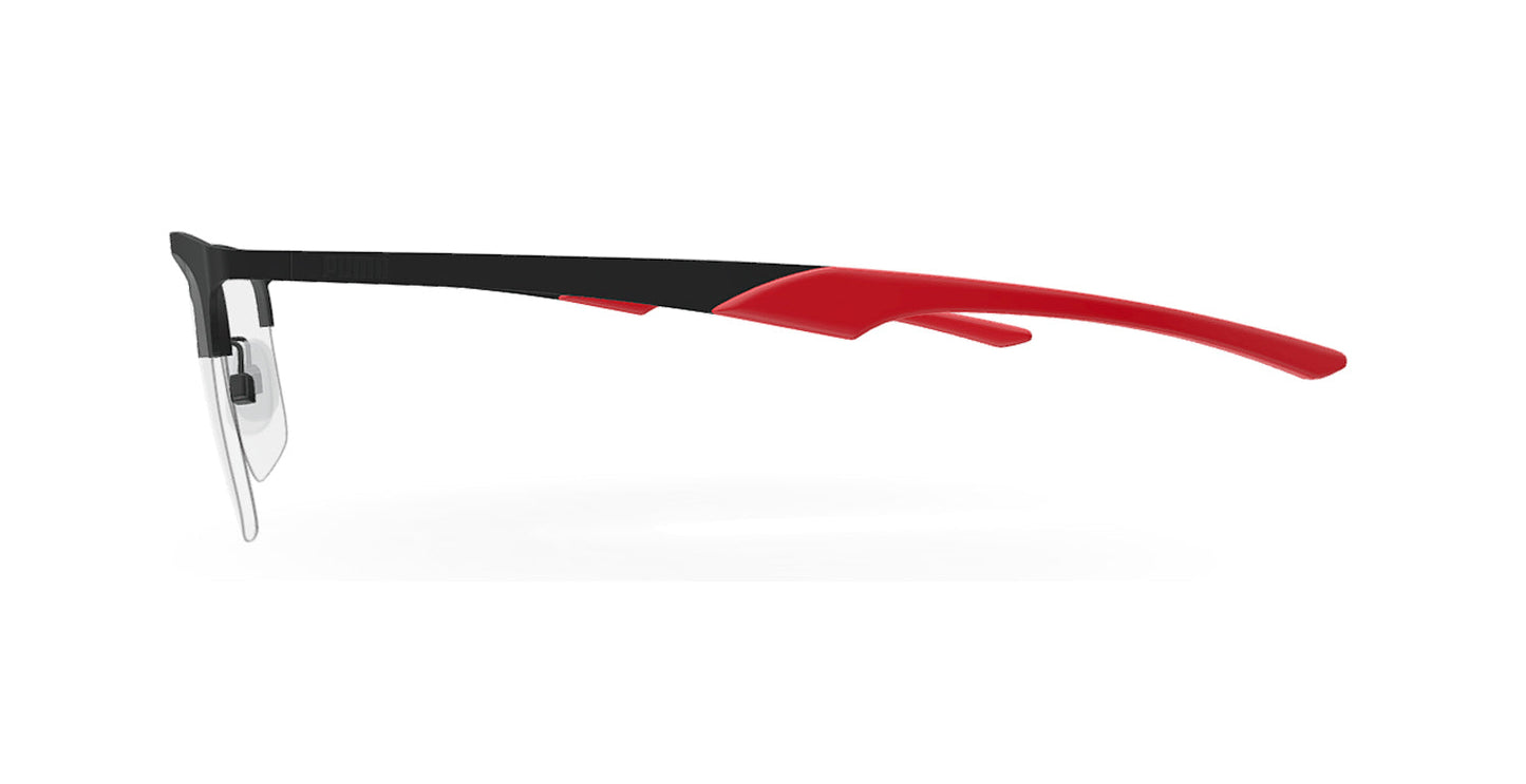 Puma PU0354O-003-57  New Eyeglasses