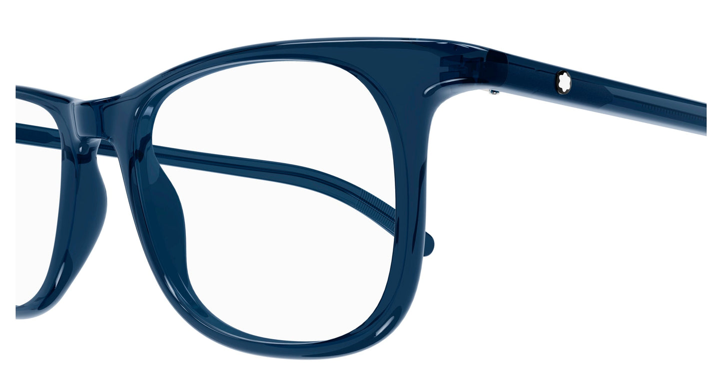 Mont Blanc MB0351o-004 52mm New Eyeglasses