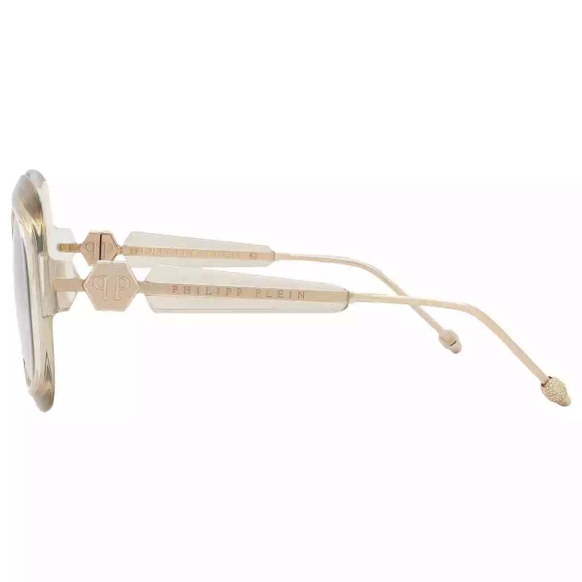 Philipp Plein SPP065S-6Y1G 55mm New Sunglasses