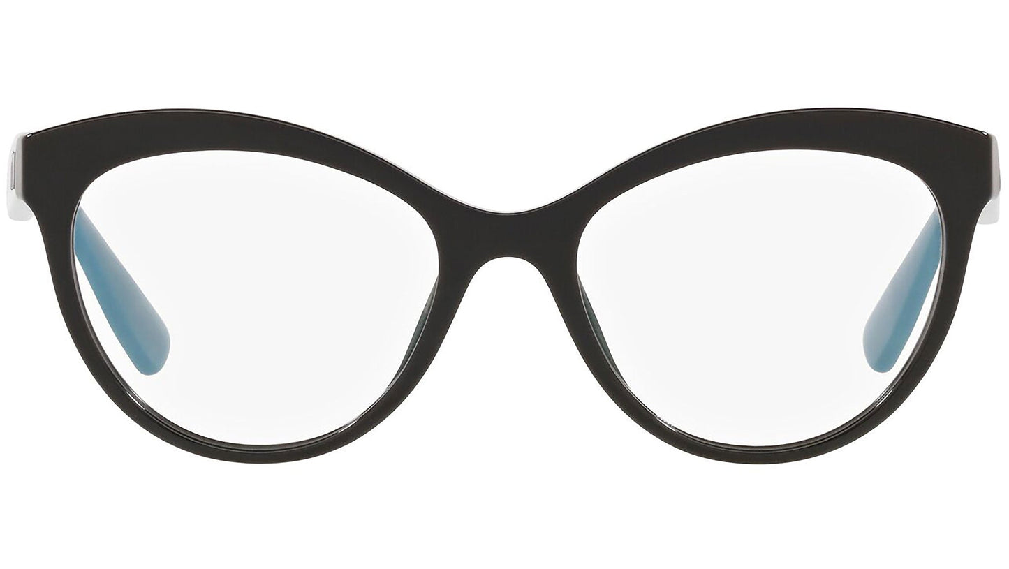 Miu Miu MU04RV-07O1O1-53 53mm New Eyeglasses