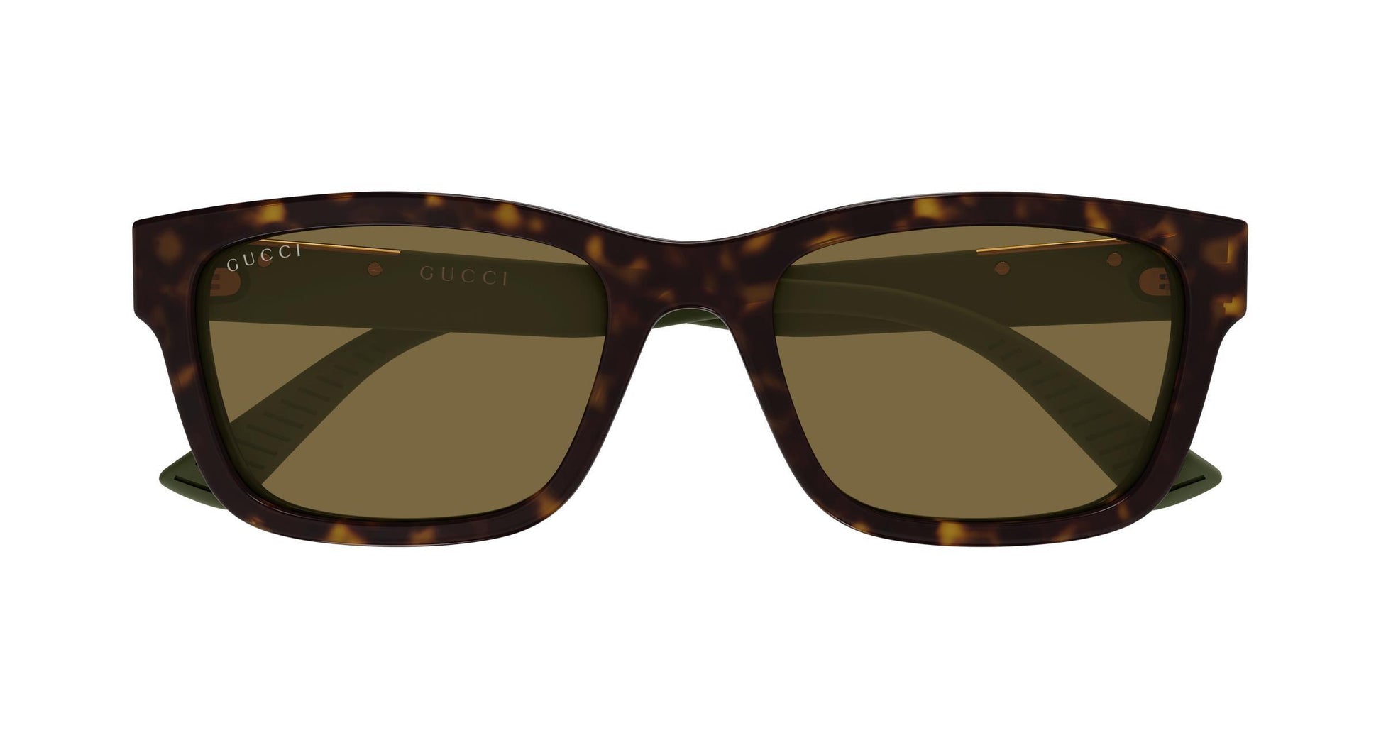 Gucci GG2092SA-002 sunglasses in brown frame with brown lenses