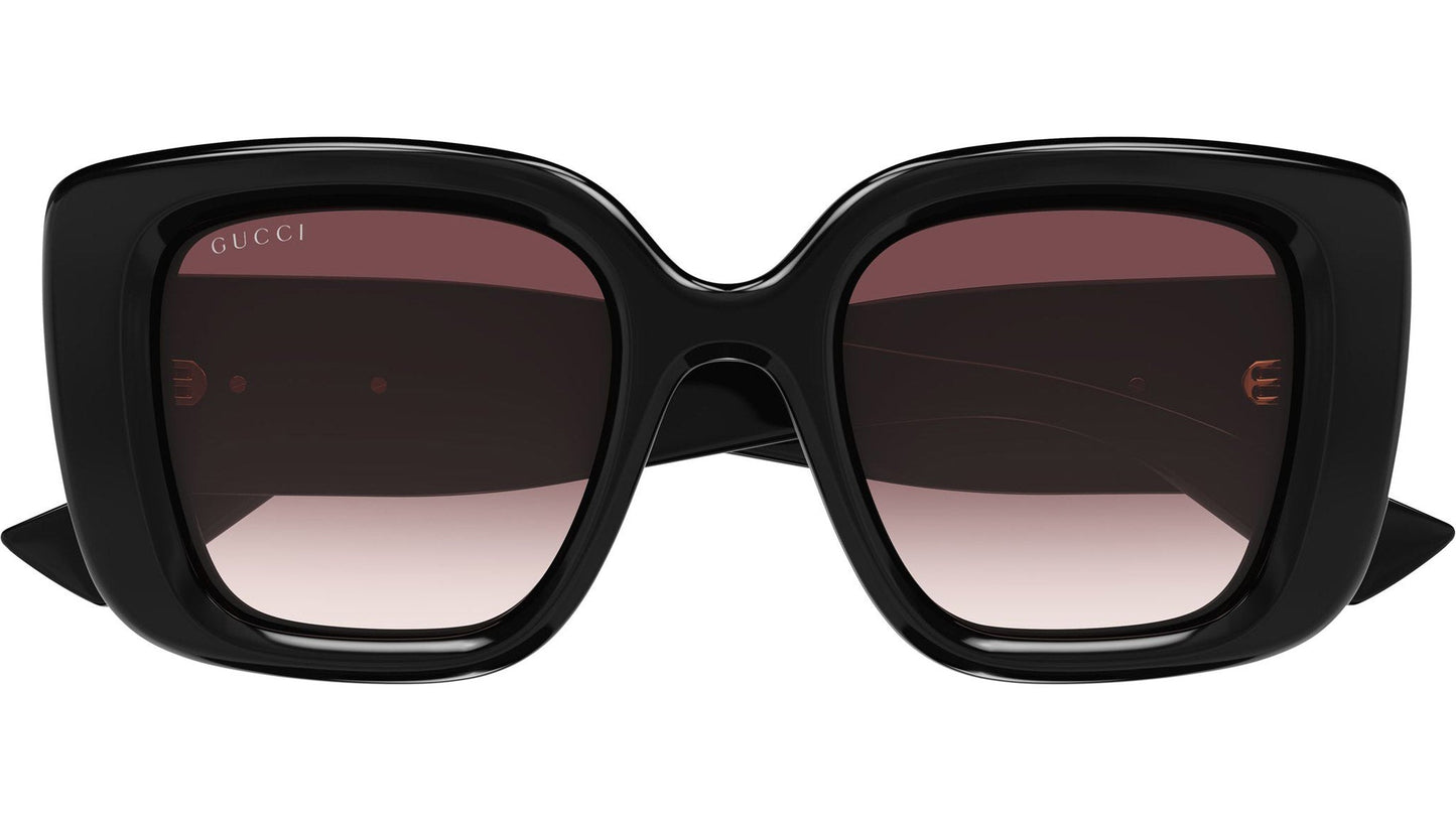 Gucci GG1975S-001 50mm New Sunglasses
