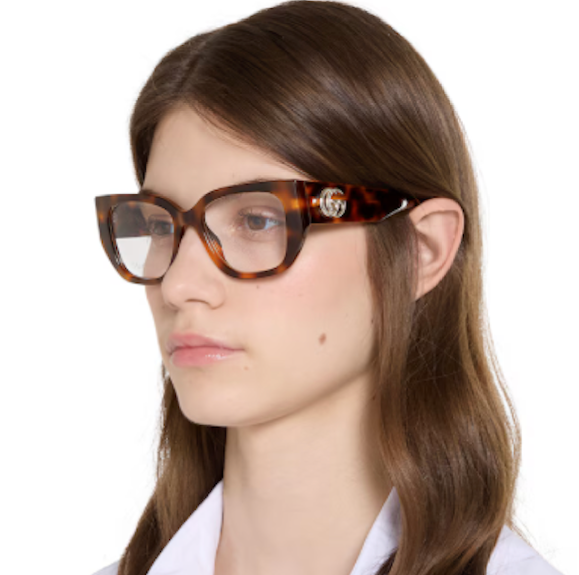 Gucci GG1952o-002 51mm New Eyeglasses